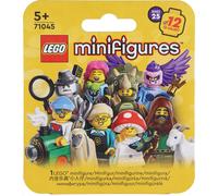 LEGO 71045 Minifigures - Série 25 - 11 - Barbarin