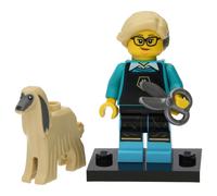 LEGO 71045 Minifigures - Série 25 - 12 - Hundefriseurin