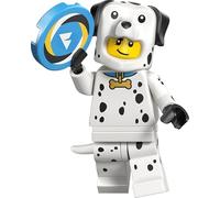 Lego 71050 Costume de dalmatien - Série 28 - Figurines individuelles