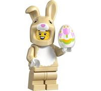 Lego 71050 Costume de lapin - Série 28 - Figurine individuelle