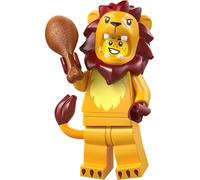 Lego 71050 Costume de lion - Série 28 - Figurines individuelles