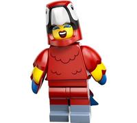 Lego 71050 Costume de perroquet - Série 28 - Figurines individuelles