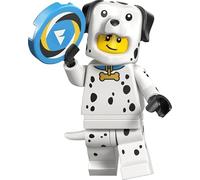 Lego - 71050 - Déguisement Dalmatien - Série 28 Animaux - Minifigure Unique (Lego 71050)