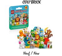 Lego 71051 Minifig - La série 28 Complète - NEUF