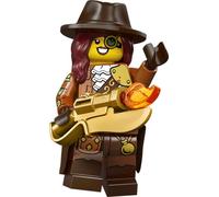 LEGO 71052 Figurine de chasseuse de monstres série 29