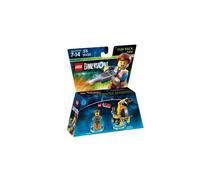 LEGO 71212 Pack Héros emmet