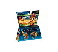 LEGO 71222 Pack Héros Laval