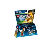 Figurine LEGO Dimensions - Eris - LEGO Chima