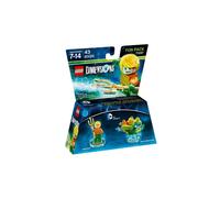 LEGO 71237 Pack Héros Aquaman