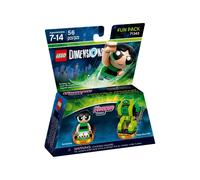 LEGO 71343 Pack Héros The Powerpuff Girls