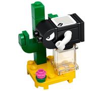 LEGO 71361 PERSONNAGE FIGURINE SUPER MARIO Série 1 - BULLET BILL N°1 - NEUF