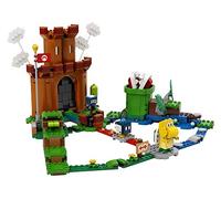 LEGO® Super Mario™ 71362 Ensemble d'extension La forteresse de la Plante Piranha