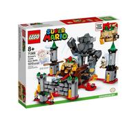 LEGO 71369 ensemble d’extension La bataille du château de Bowser
