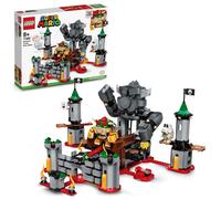 LEGO 71369 Super Mario Bros. Castle Boss Battle Expansion Set 1010 pièces NEUF