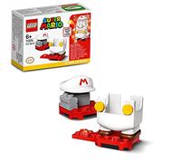 Lego Super Mario - Costume Mario De Feu - Pack D'amélioration - 71370