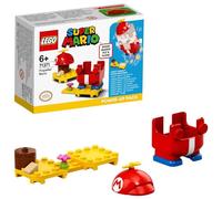 LEGO Super Mario - Costume de Mario hélice - Pack d'amélioration - 71371