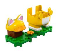 Lego Super Mario - Costume De Mario Chat - Pack D'amélioration - 71372