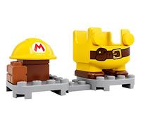 LEGO 71373 Super Mario Costume de Mario Ouvrier