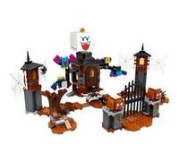 Lego 71377 Ensemble d'Extension Le Jardin Hanté du Roi Boo Multicolore G