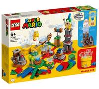 LEGO 71380 LEGO Super Mario - Maker Pack : Construisez Votre Aventure