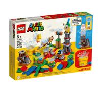 LEGO Super Mario - Invente ton aventure - Set de créateur - 71380