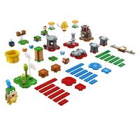 LEGO 71380 Super Mario jeu de construction pour ses propres aventures, set d'extension, jeu constructible