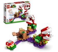 Lego Super Mario - Le Défi De La Plante Piranha - Ensemble D?Extension - 71382