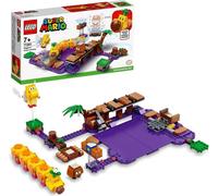 Lego Super Mario - Le Marais Empoisonné De Wiggler - Ensemble D'extension - 71383