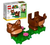 LEGO – Déguisement Super Mario 71385 Mario Tanuki G