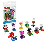 LEGO 71386 Super Mario Pack Surprise de Personnage - Série 2, Jouet de Collection, 1 unité (modèle Choisi au Hasard)