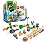 LEGO 71387 - Pack de Démarrage Les Aventures de Luigi