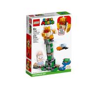 LEGO 71388 Super Mario Ensemble d’Extension La Tour Infernale du Boss Frère Sumo, Jouet Enfant 6 Ans, Jouet à Collectionner