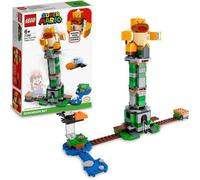 LEGO® Super Mario™ 71388 Ensemble d’extension La tour infernale du Boss Frère Sumo