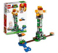 LEGO 71388 Super Mario Ensemble d’Extension La Tour Infernale du Boss Frère Sumo, Jouet Enfant 6 Ans, Jouet à Collectionner