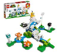 LEGO® Super Mario™ 71389 Ensemble d’Extension Le Monde du Ciel de Lakitu Multicolore
