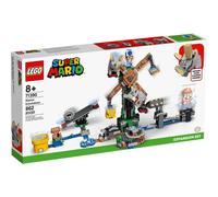 LEGO Super Mario Ensemble d'extension 71390 – La destruction des Reznors