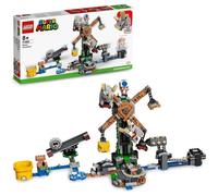 LEGO Super Mario Ensemble d'extension 71390 – La destruction des Reznors