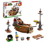 LEGO Super Mario Ensemble d’Extension La Forteresse Volante de Bowser 71391 NOEL