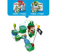LEGO Super Mario: Pack de Puissance Mario Grenouille (71392)