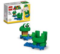 LEGO® Super Mario™ 71392 Pack de Puissance Mario grenouille