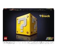 Lego 71395 Bloc point d'interrogation Super Mario 64 G