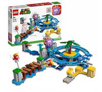 Lego 71396 Super Mario Ensemble d'extension La Junior-Mobile de Bowser Jr.