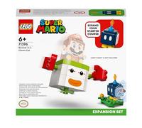 LEGO 71396 Super Mario Ensemble d'extension La Junior-mobile de Bowser Jr.