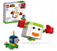 LEGO® 71396 Super Mario La Junior-mobile de Bowser Jr. - Jeu de Construction pour Enfants +6 Ans