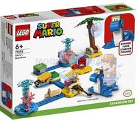 LEGO 71398 LEGO 71398 LEGO Super Mario - Pack D'Expansion : Plage De Dorrie