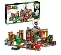 Lego 71401 Super Mario Ensemble d'extension Le Cache-Cache hanté de Luigi’s Mansion™
