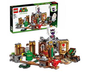 Lego 71401 Super Mario Ensemble d'extension Le Cache-Cache hanté de Luigi’s Mansion™