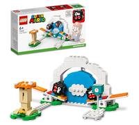 LEGO Ensemble d’extension Super Mario 71405 Les Fuzzies voltigeurs