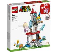 LEGO 71407 LEGO Super Mario - Pack D'Expansion : Costume De Peach Chat Et Tour