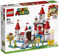 LEGO 71408 LEGO Super Mario - Pack D'Expansion : Château De Peach